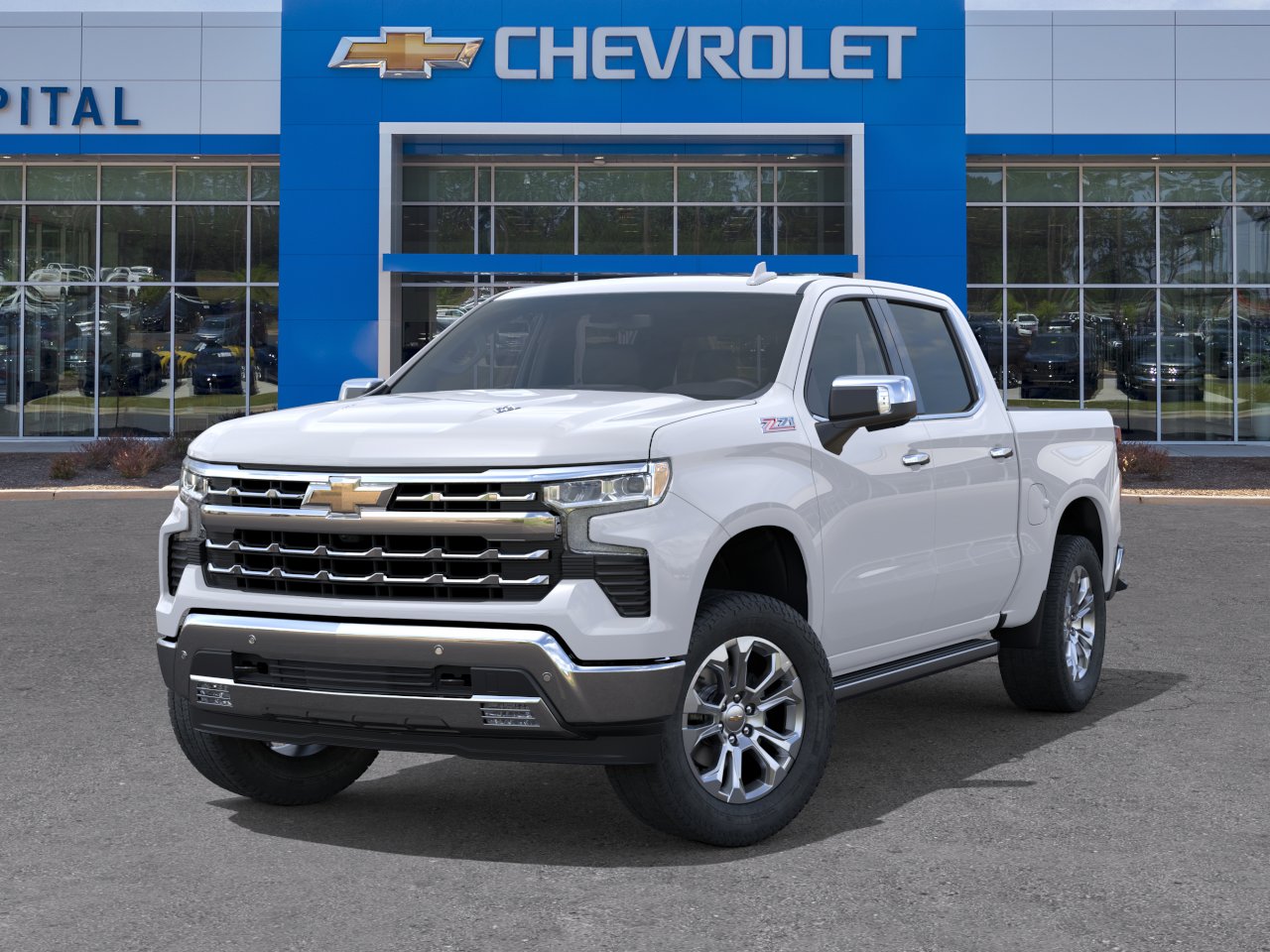 2026 Chevrolet Silverado 1500 LTZ - Photo 6
