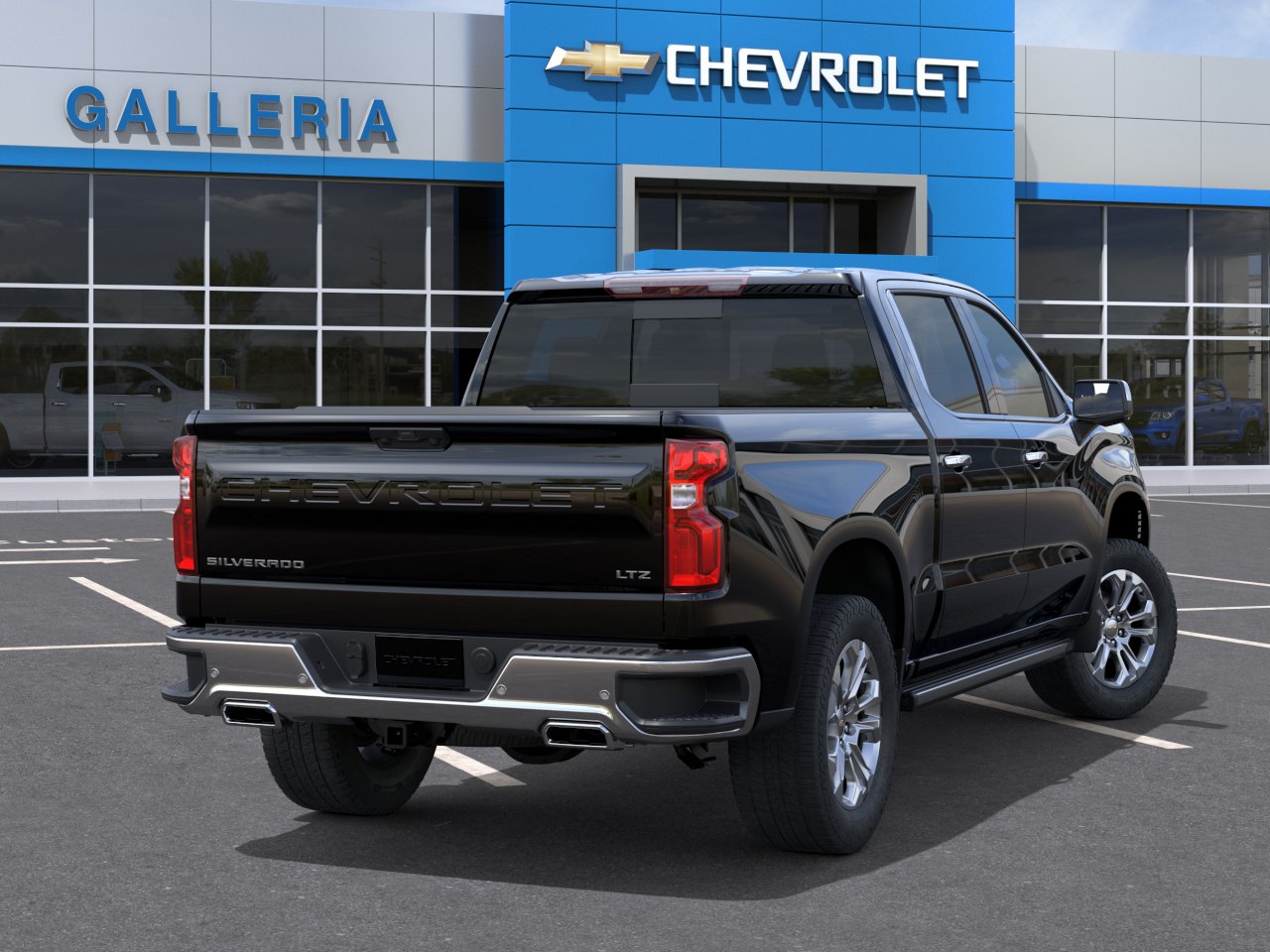 New 2026 Black Chevrolet LTZ image 27