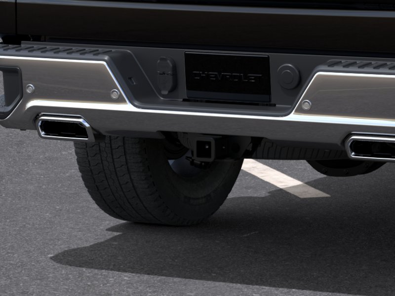 New 2026 Black Chevrolet LTZ image 37