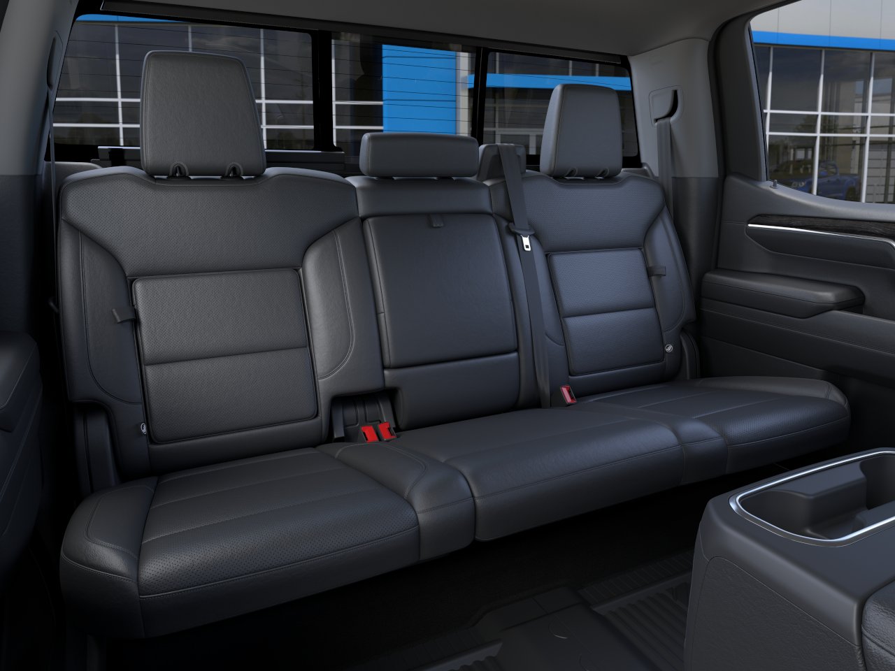 New 2026 Black Chevrolet LTZ image 40