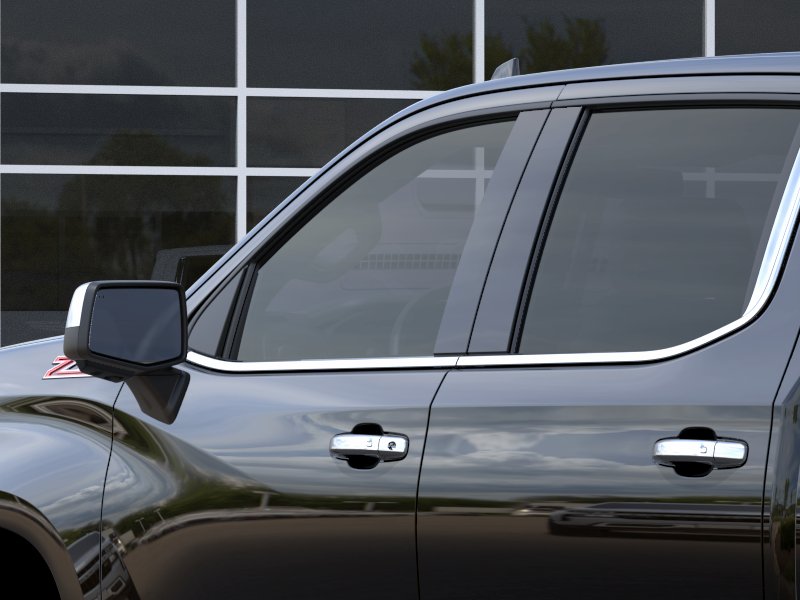 New 2026 Black Chevrolet LTZ image 35