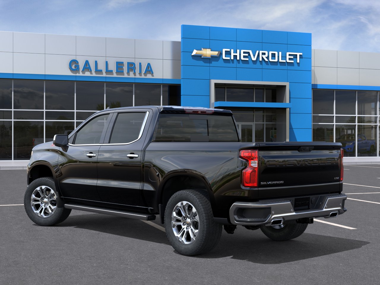 New 2026 Black Chevrolet LTZ image 26