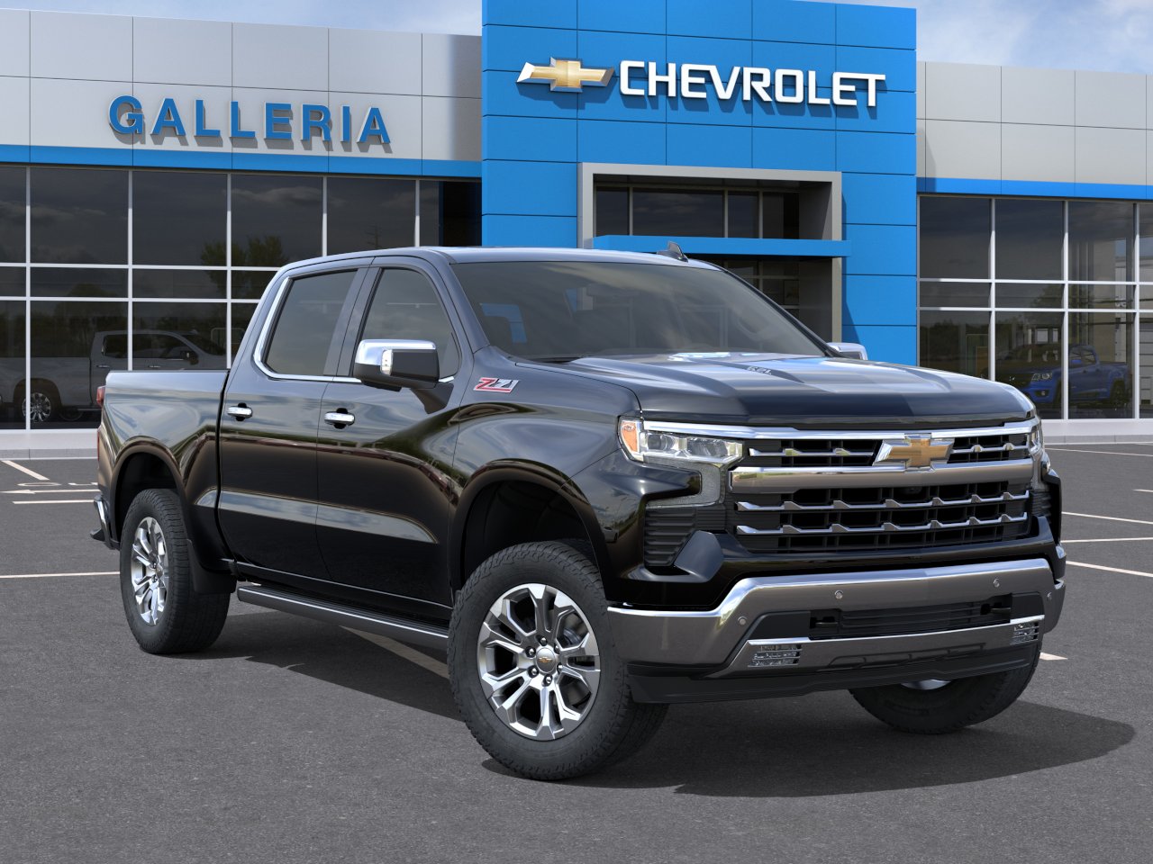 New 2026 Black Chevrolet LTZ image 30