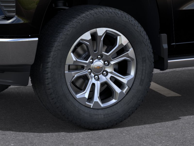 New 2026 Black Chevrolet LTZ image 32