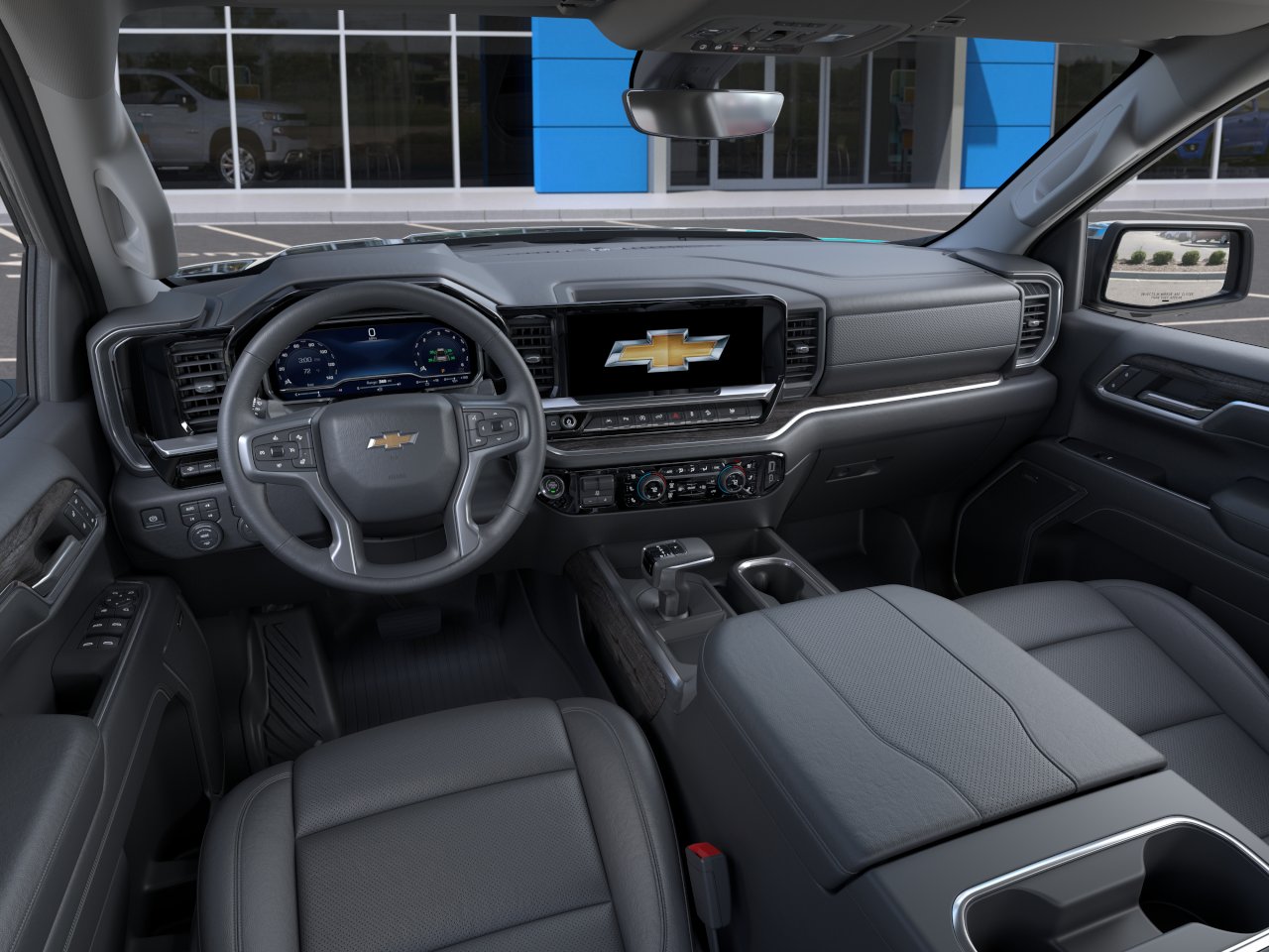 New 2026 Black Chevrolet LTZ image 38