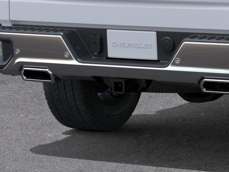 2026 Chevrolet Silverado 1500 LTZ - Photo 44