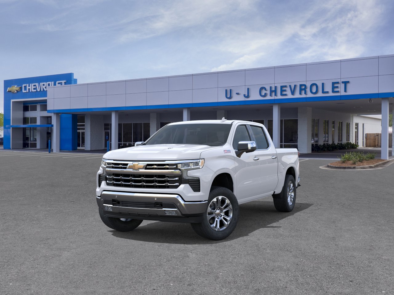2026 Chevrolet Silverado 1500 LTZ - Photo 38