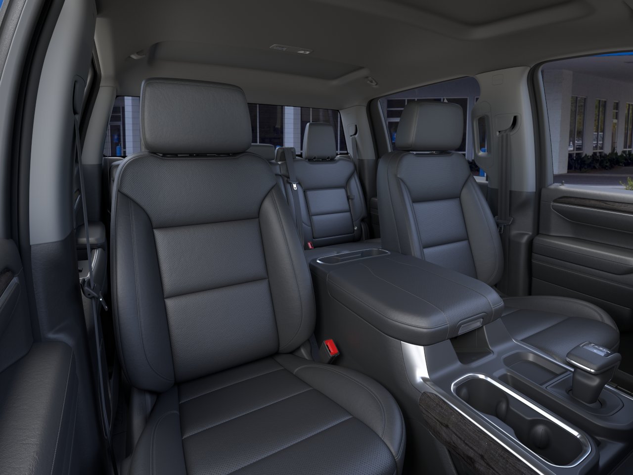 2026 Chevrolet Silverado 1500 LTZ - Photo 46