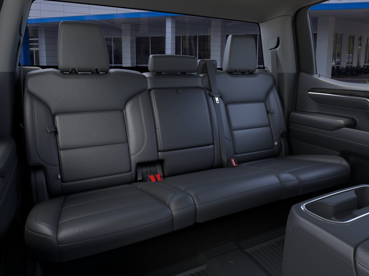 2026 Chevrolet Silverado 1500 LTZ - Photo 47