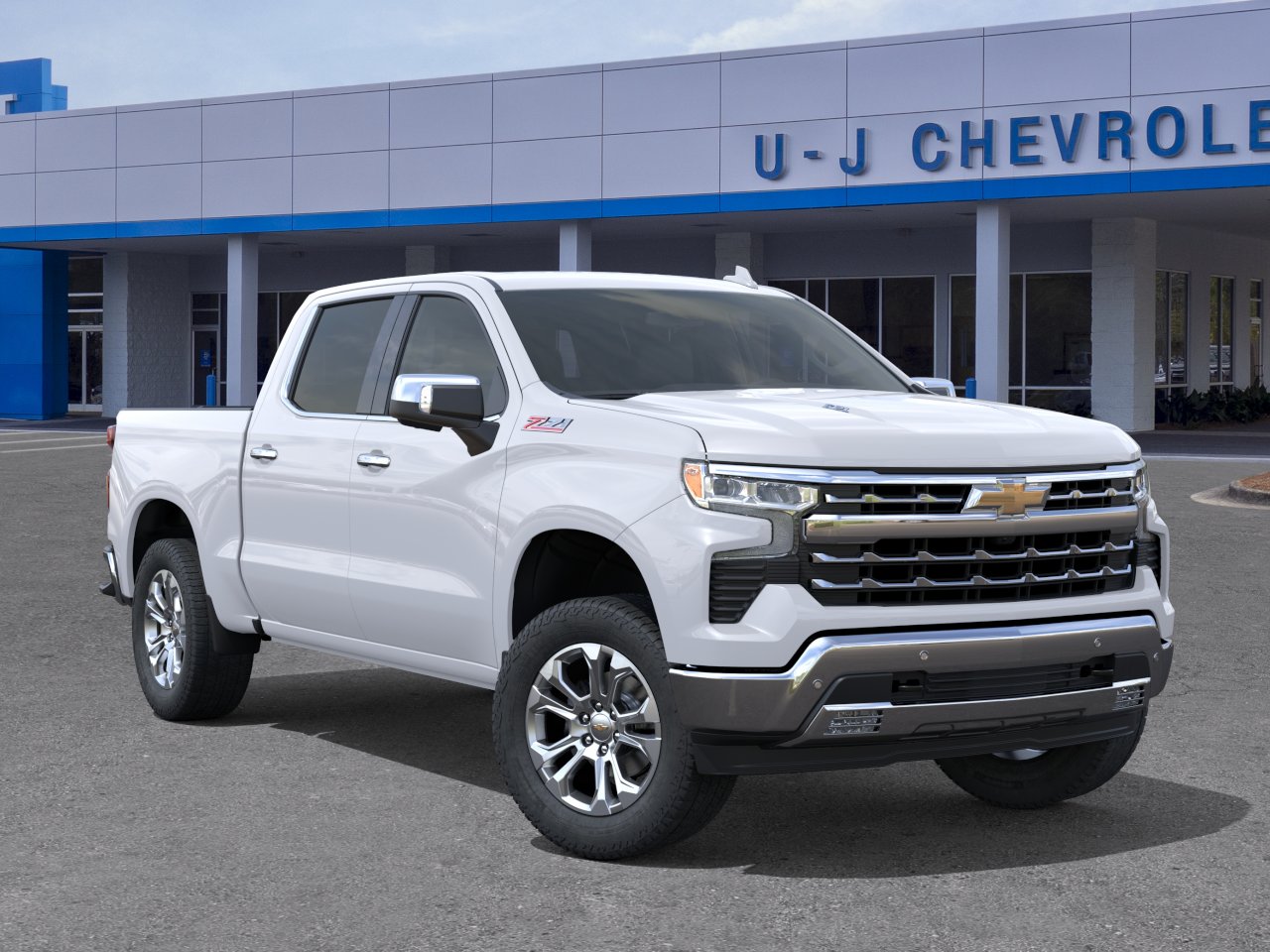 2026 Chevrolet Silverado 1500 LTZ - Photo 37