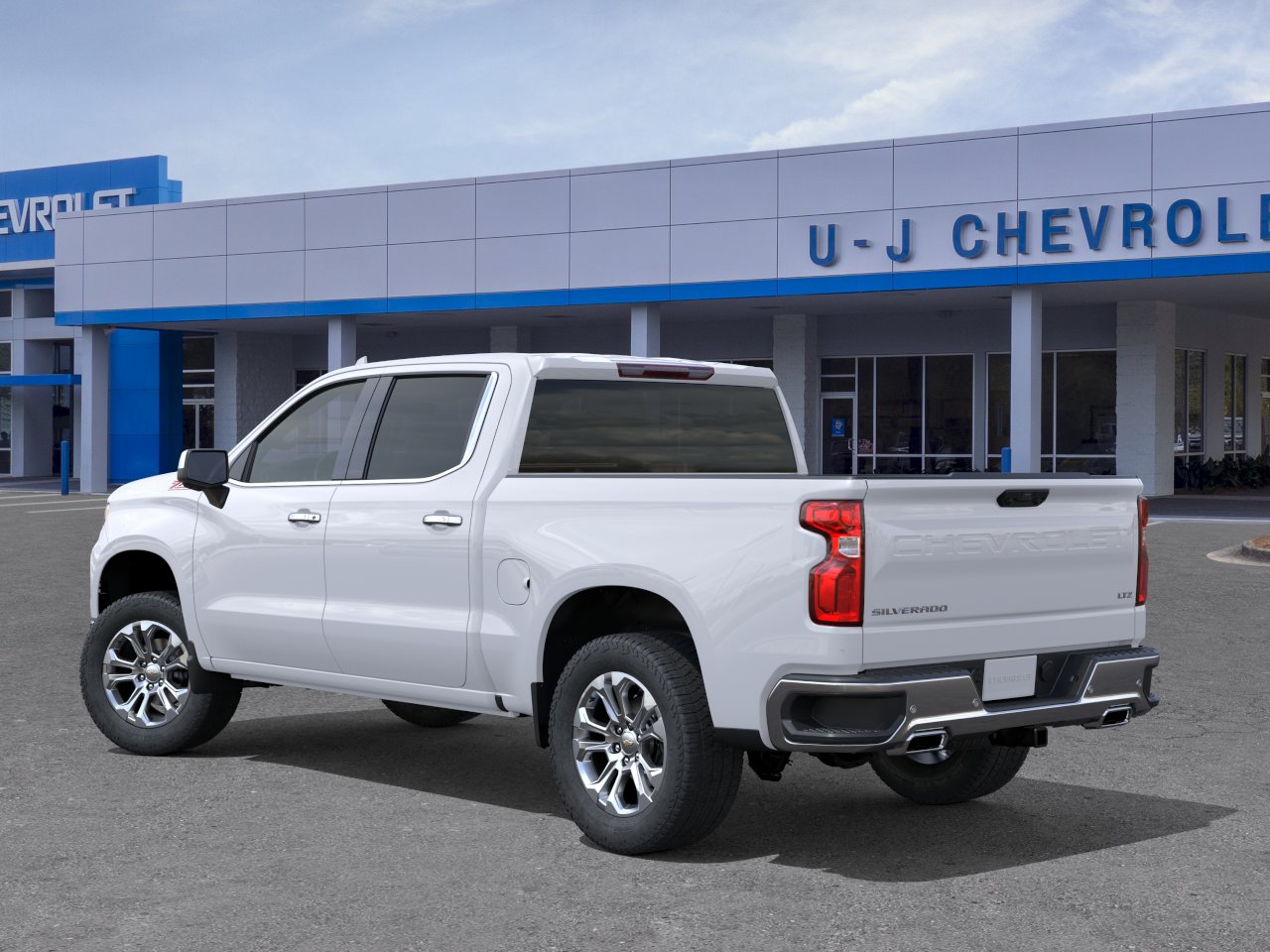 2026 Chevrolet Silverado 1500 LTZ - Photo 33
