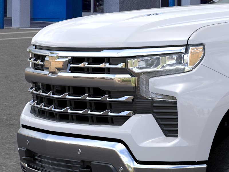 2026 Chevrolet Silverado 1500 LTZ - Photo 43