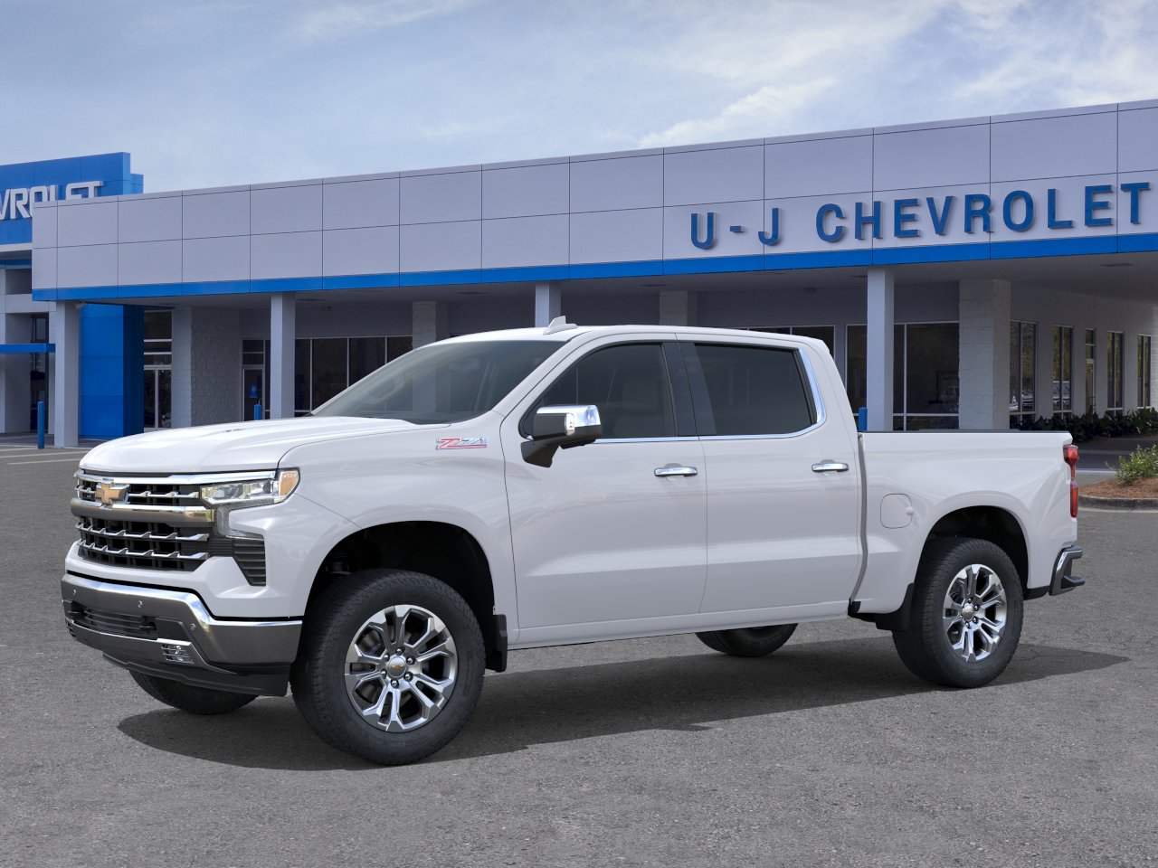 2026 Chevrolet Silverado 1500 LTZ - Photo 32