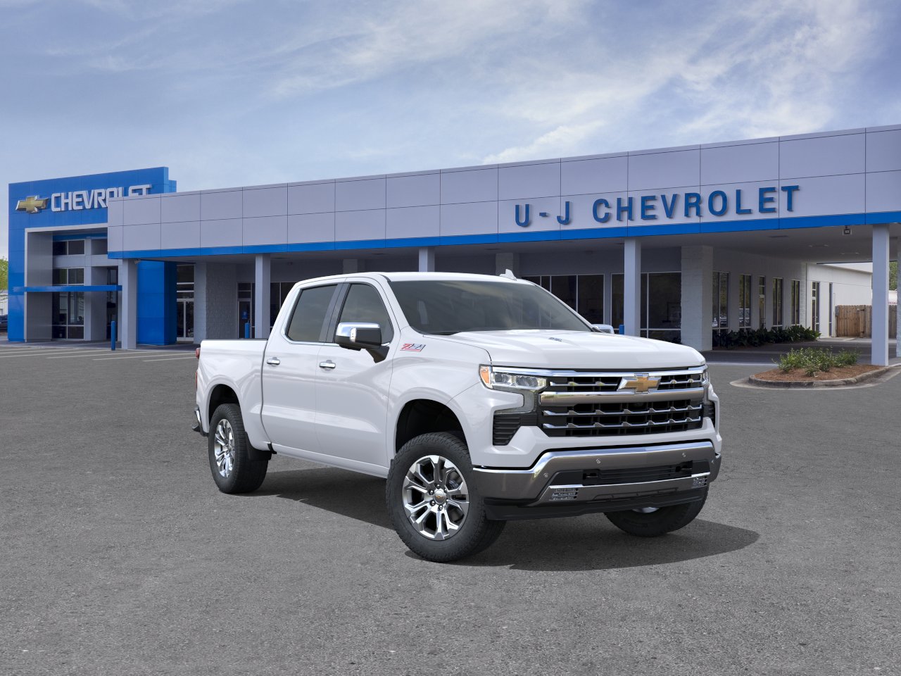 2026 Chevrolet Silverado 1500 LTZ - Photo 31