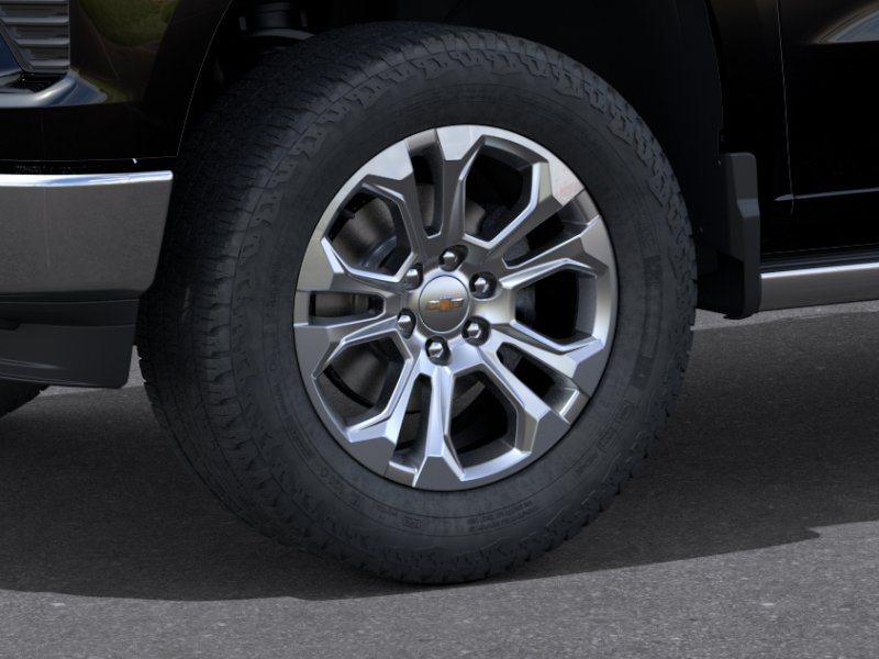 New 2026 Black Chevrolet LTZ image 35