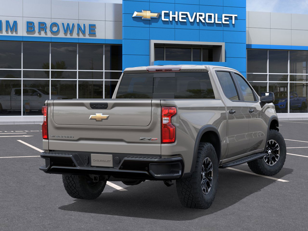 2026 Chevrolet Silverado 1500 ZR2 - Photo 40