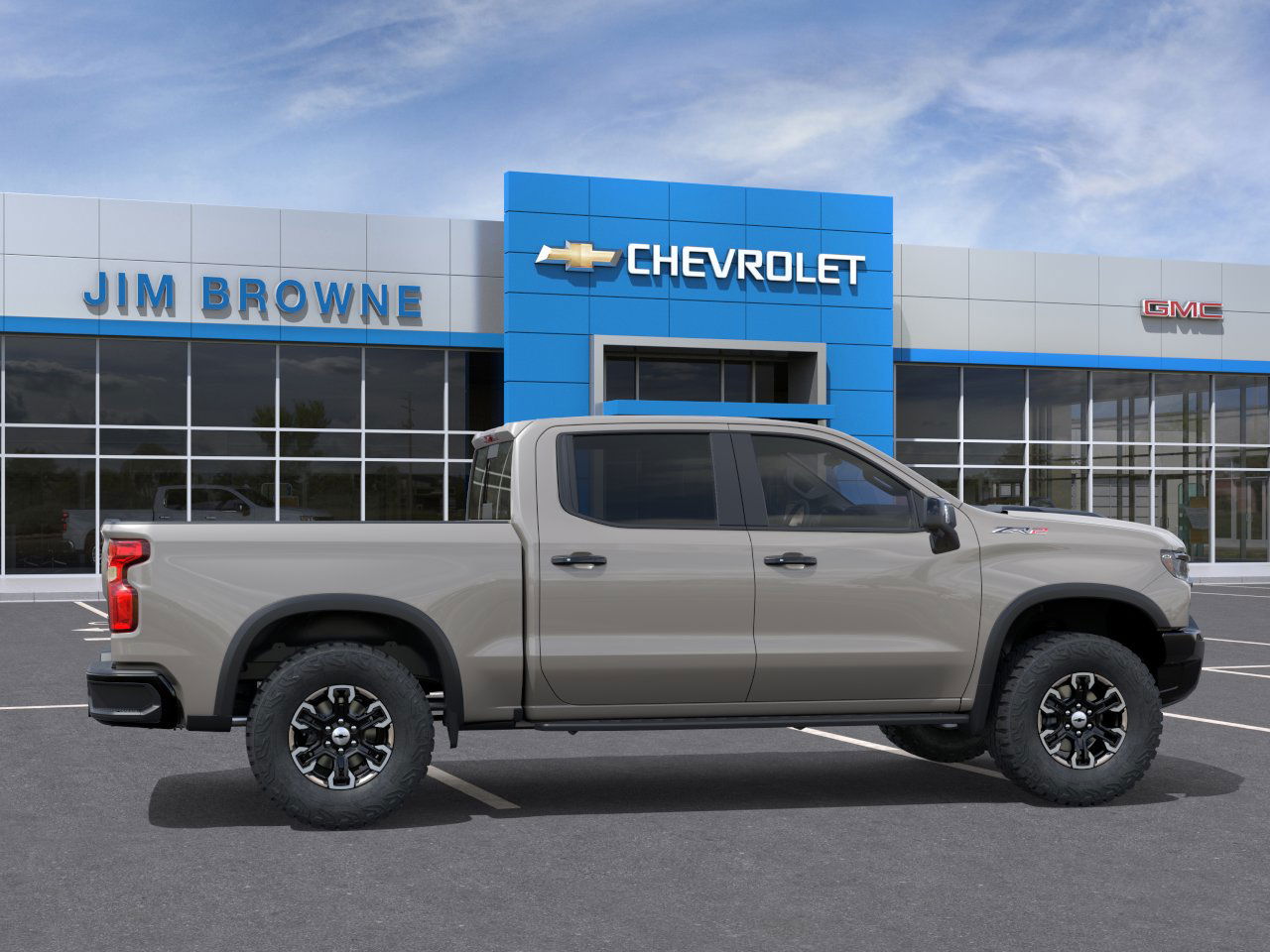 2026 Chevrolet Silverado 1500 ZR2 - Photo 41