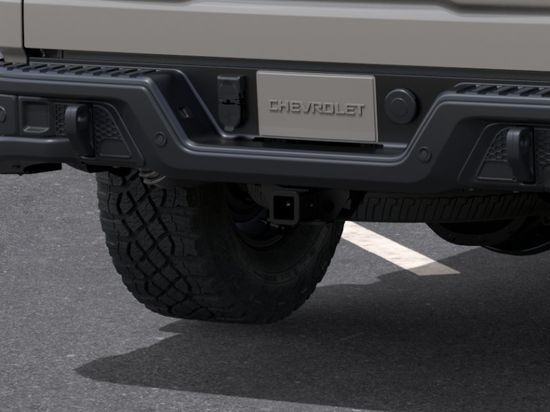 New 2026 White Sands Chevrolet ZR2 image 38