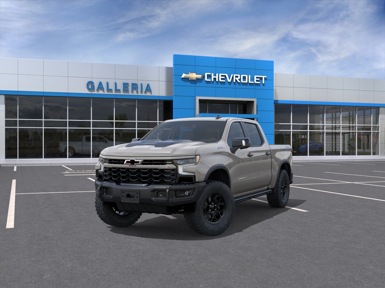 New 2026 White Sands Chevrolet ZR2 image 32