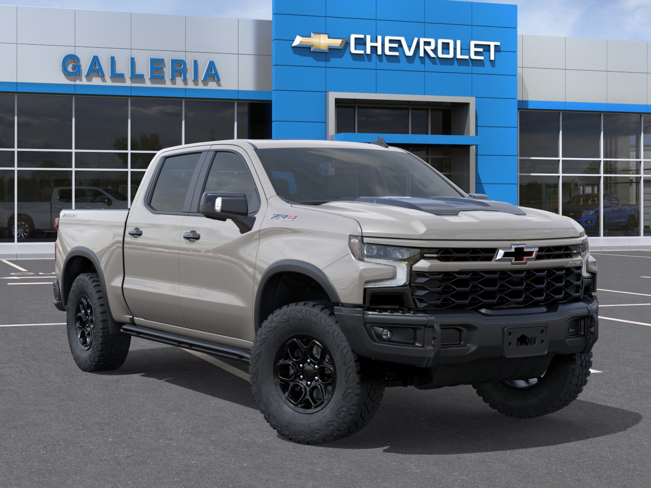 New 2026 White Sands Chevrolet ZR2 image 31