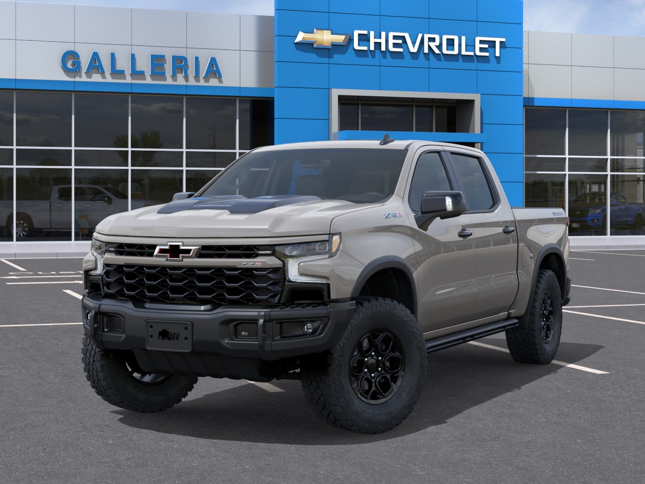 New 2026 White Sands Chevrolet ZR2 image 30
