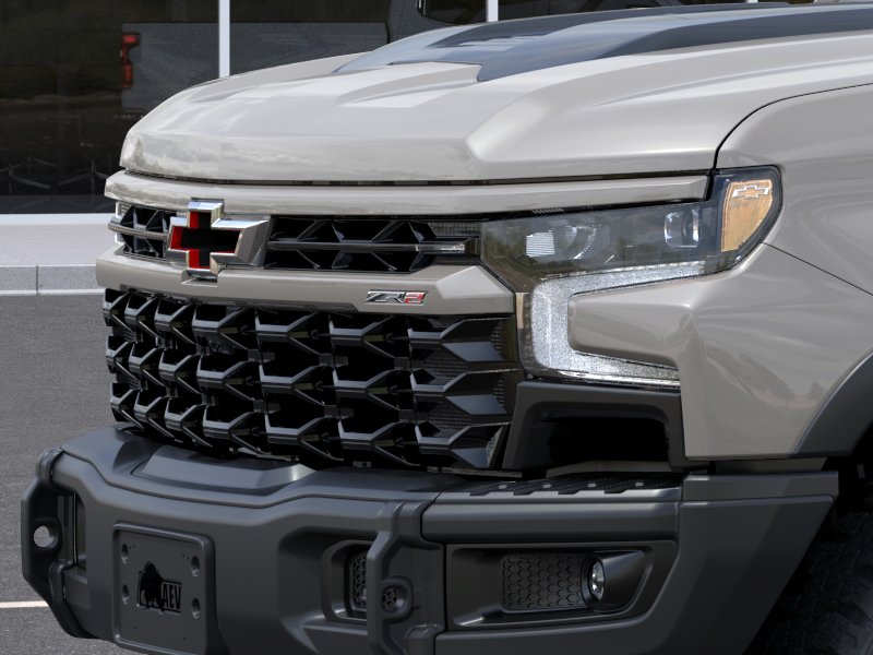 New 2026 White Sands Chevrolet ZR2 image 37