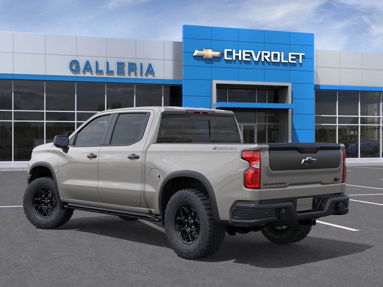 New 2026 White Sands Chevrolet ZR2 image 27