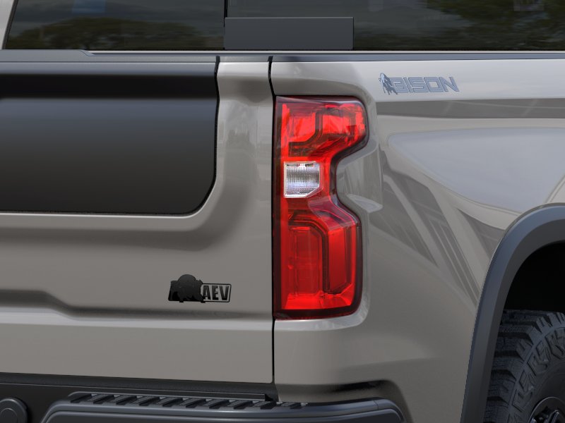 New 2026 White Sands Chevrolet ZR2 image 35