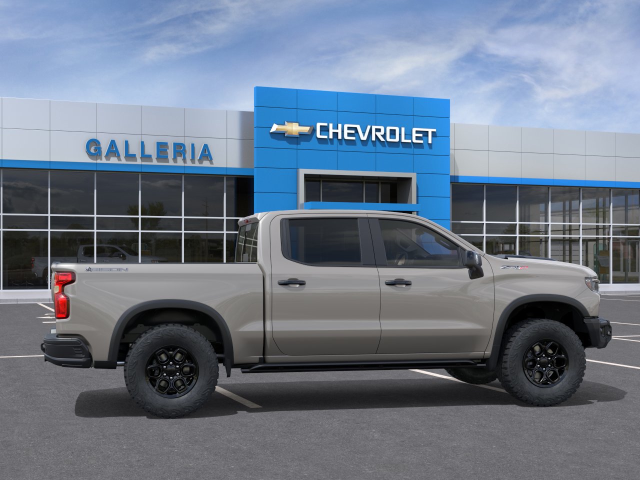 New 2026 White Sands Chevrolet ZR2 image 29