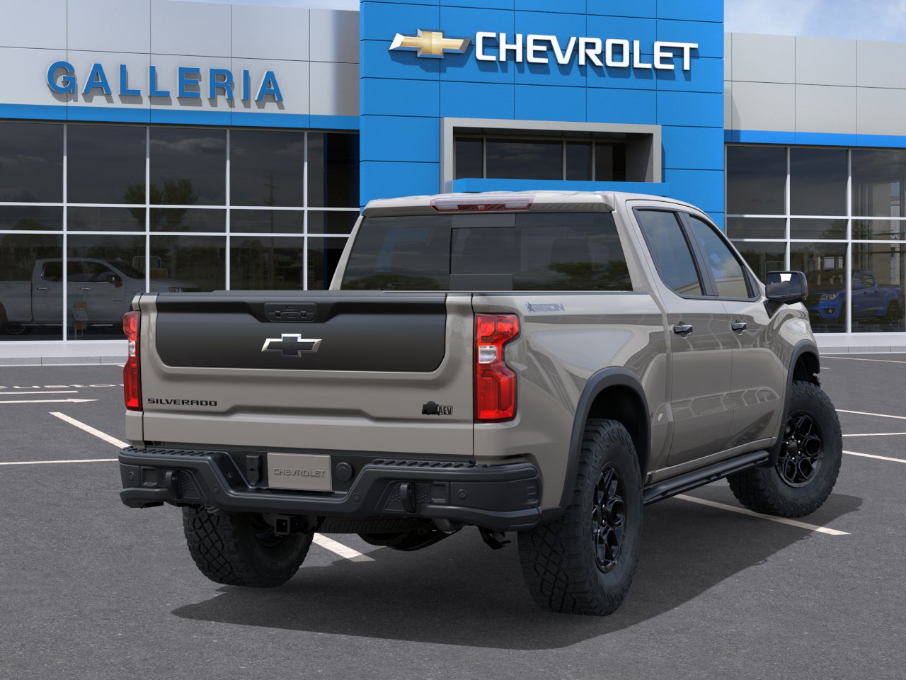 New 2026 White Sands Chevrolet ZR2 image 28