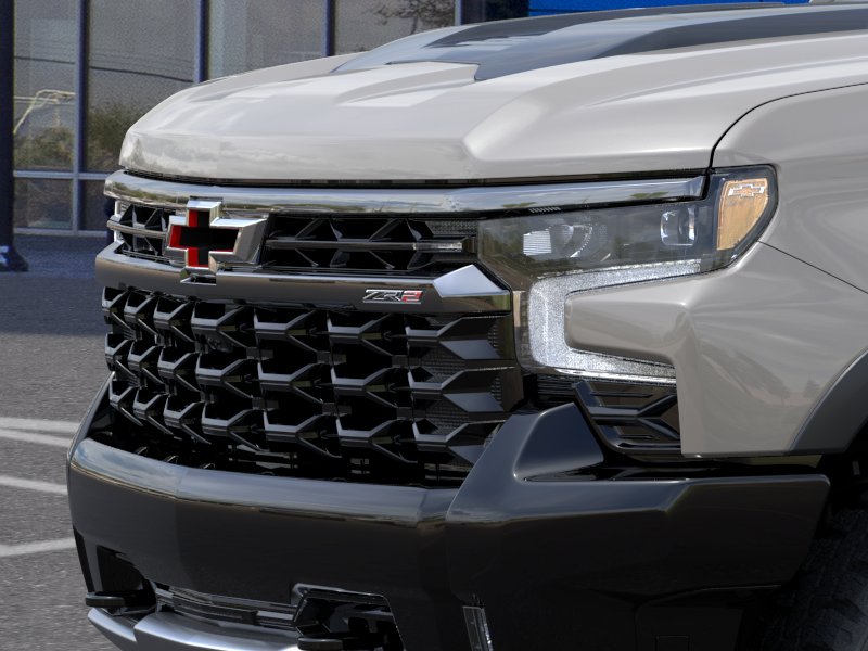 New 2026 White Sands Chevrolet ZR2 image 13