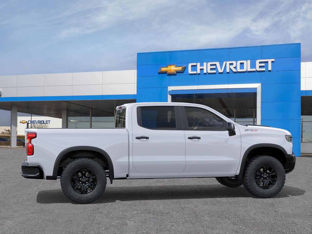 2026 Chevrolet Silverado 1500 ZR2 - Photo 29