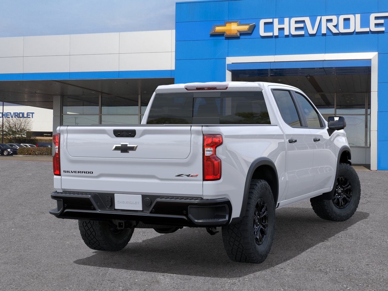 2026 Chevrolet Silverado 1500 ZR2 - Photo 28