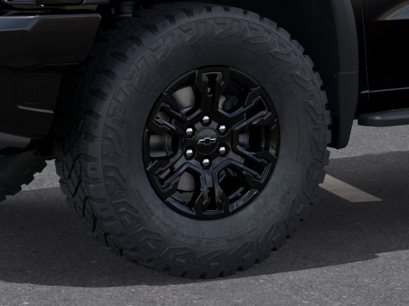 New 2026 Black Chevrolet ZR2 image 9