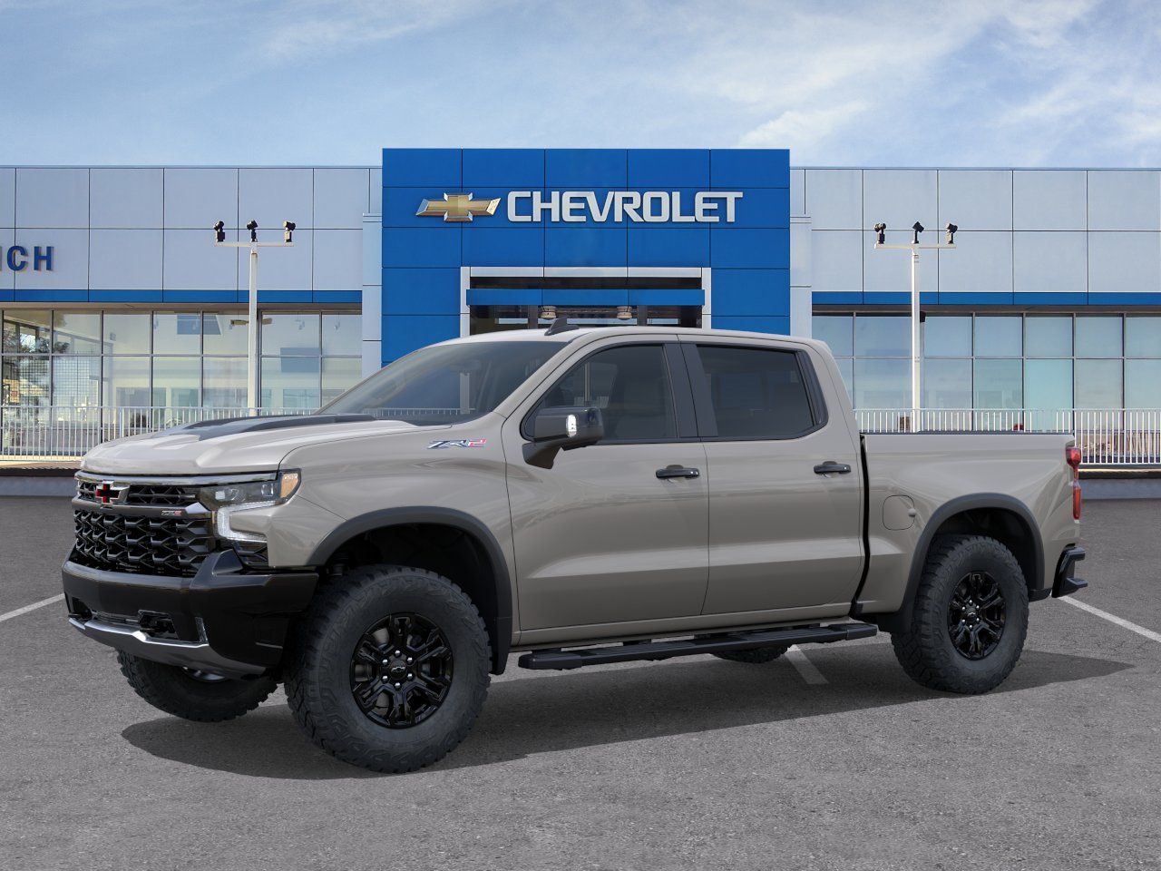 New 2026 White Sands Chevrolet ZR2 image 26