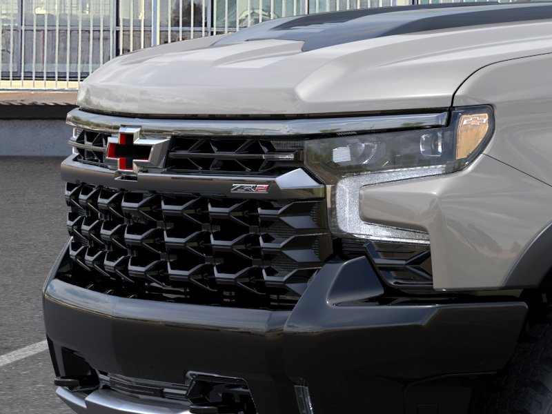 New 2026 White Sands Chevrolet ZR2 image 37