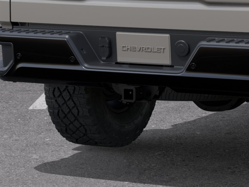 New 2026 White Sands Chevrolet ZR2 image 38