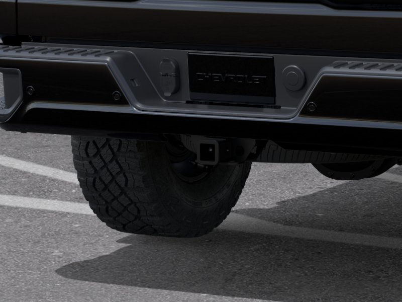 New 2026 Black Chevrolet ZR2 image 56