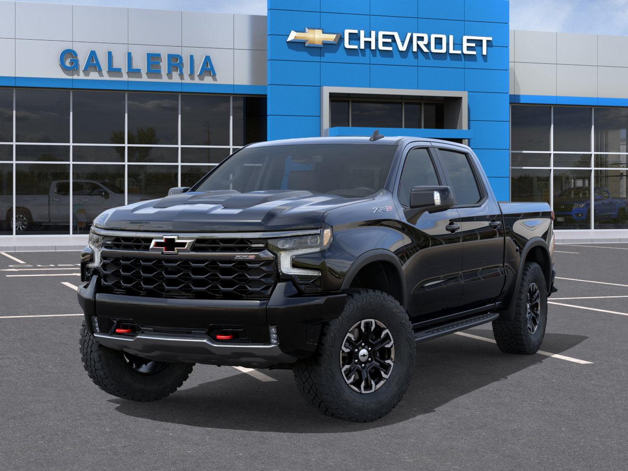 2026 Chevrolet Silverado 1500 ZR2 - Photo 28