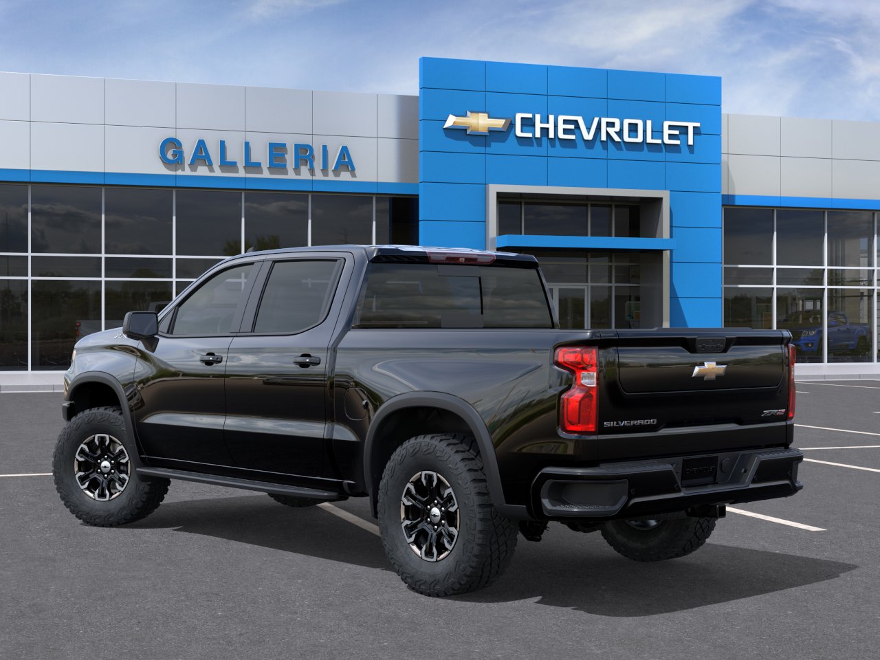 2026 Chevrolet Silverado 1500 ZR2 - Photo 25