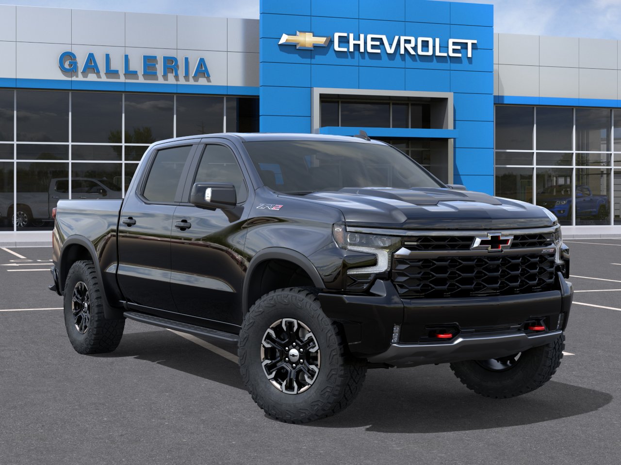 2026 Chevrolet Silverado 1500 ZR2 - Photo 29
