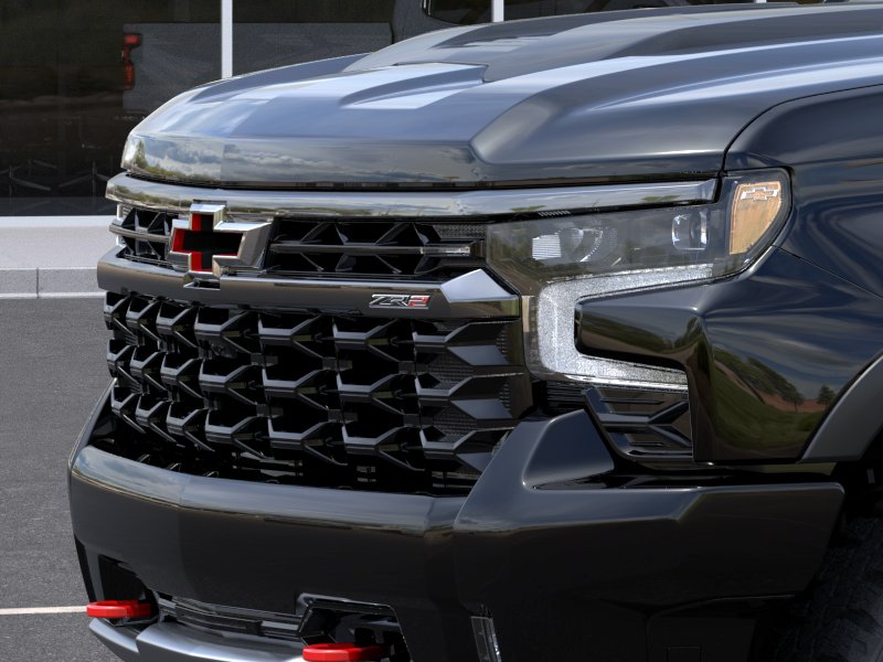 2026 Chevrolet Silverado 1500 ZR2 - Photo 35