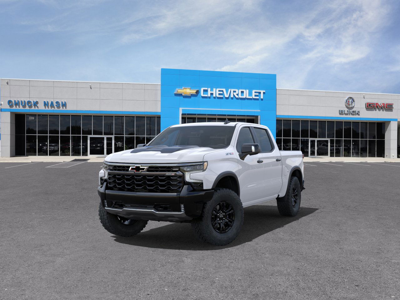 2025 Chevrolet Silverado ZR2 photo 7
