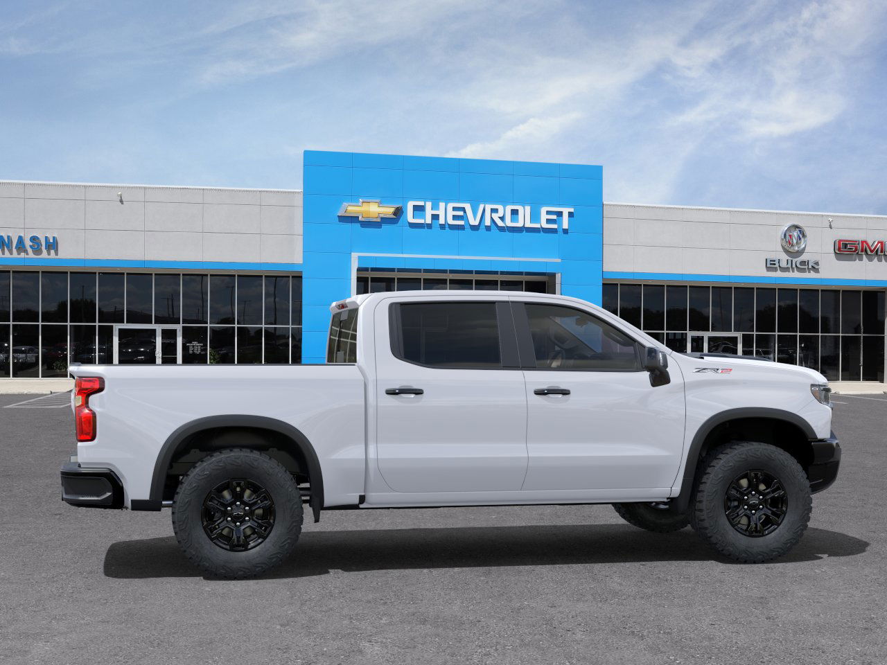 2025 Chevrolet Silverado ZR2 photo 4
