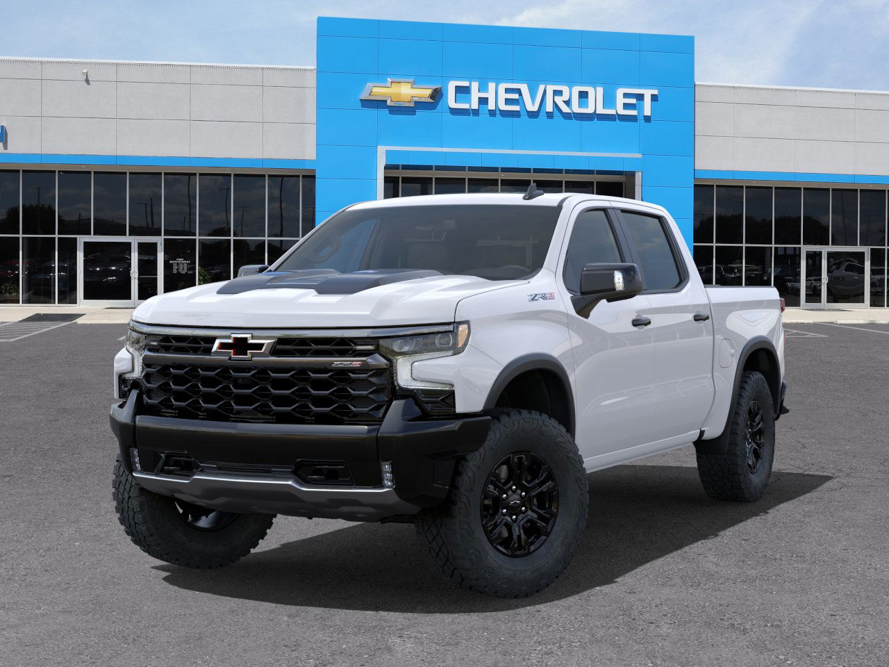 2025 Chevrolet Silverado ZR2 photo 5