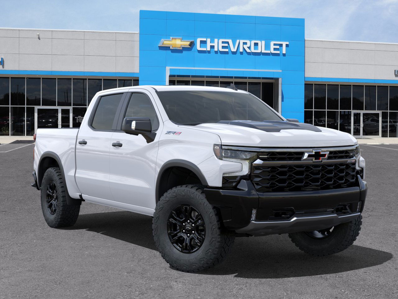 2025 Chevrolet Silverado ZR2 photo 6
