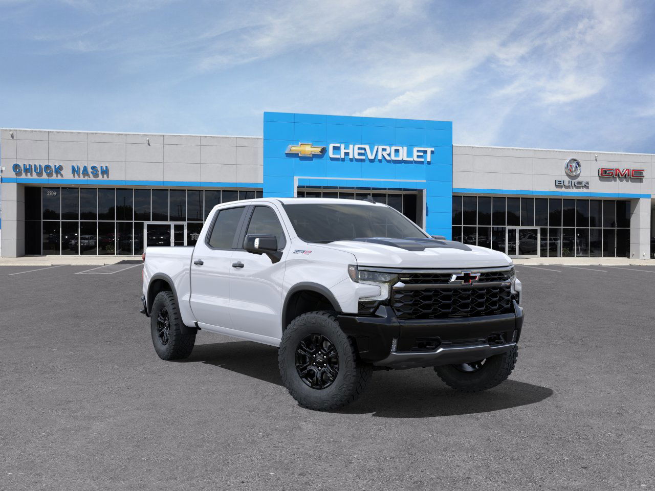 2025 Chevrolet Silverado ZR2 photo 23