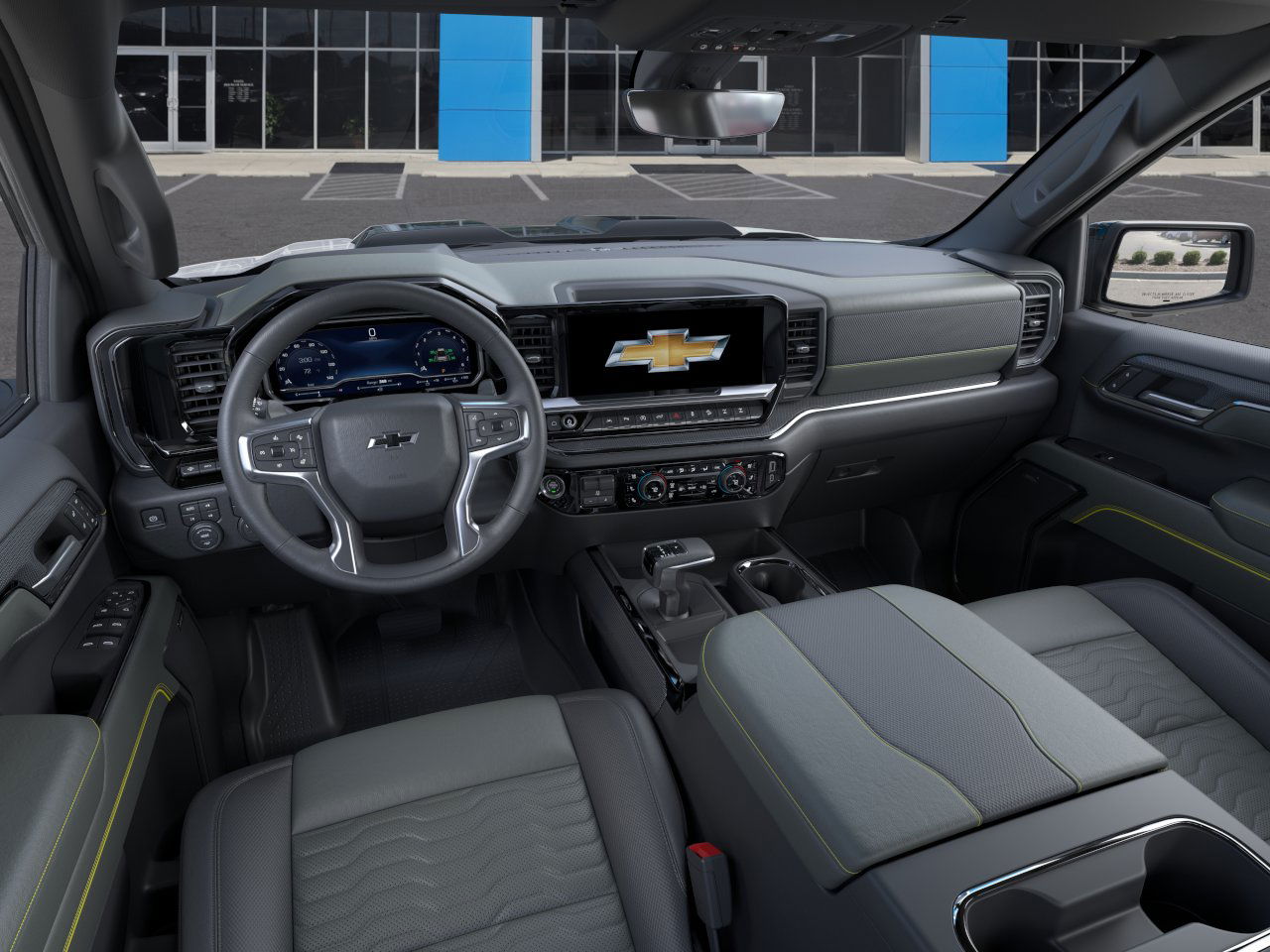 2025 Chevrolet Silverado ZR2 photo 14