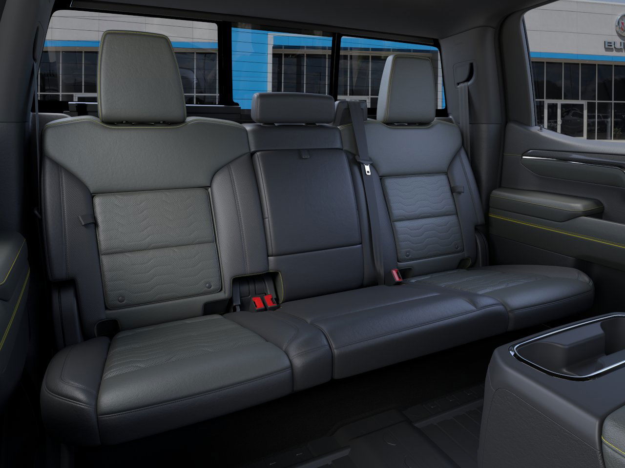 2025 Chevrolet Silverado ZR2 photo 16