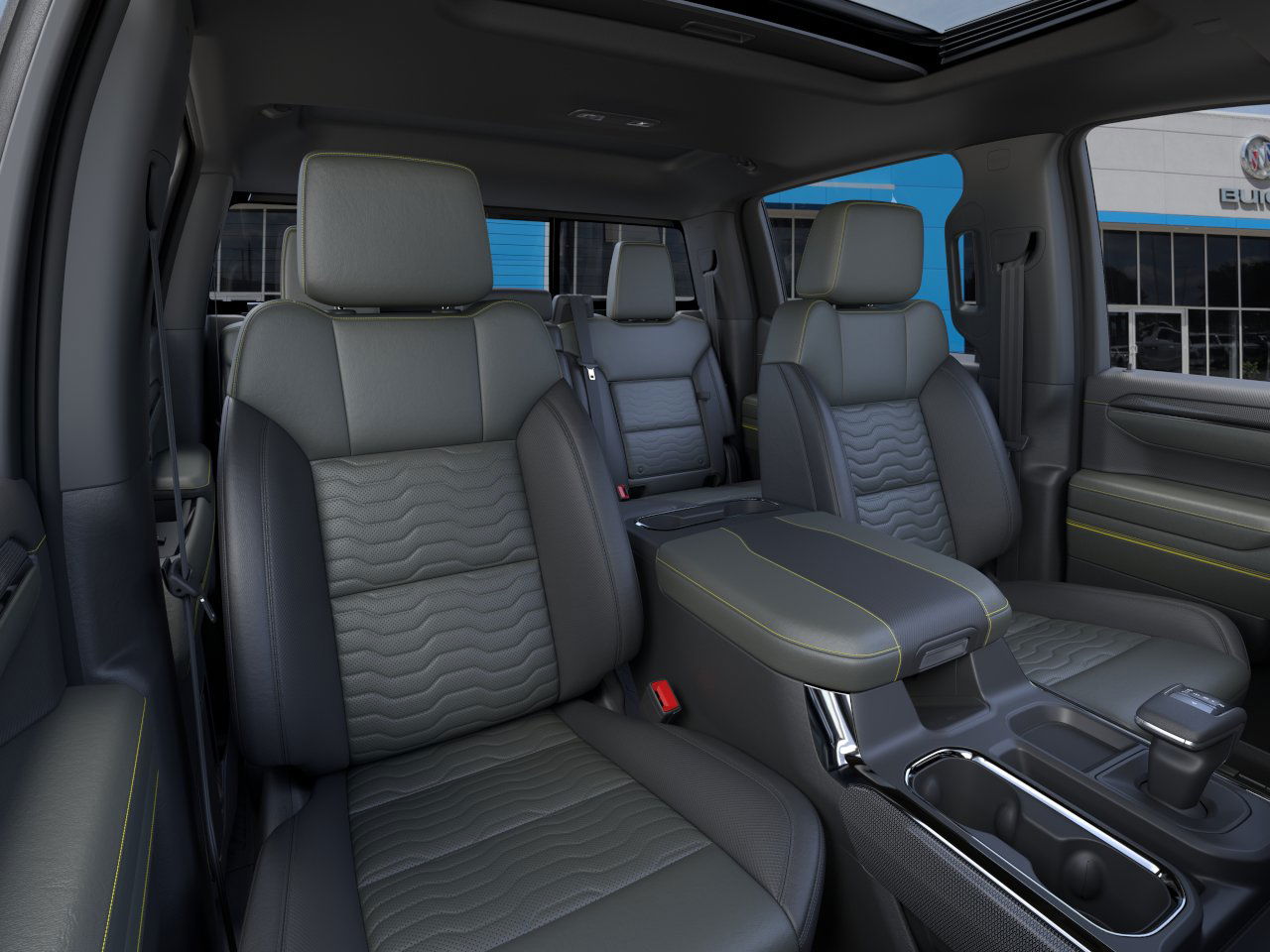 2025 Chevrolet Silverado ZR2 photo 15